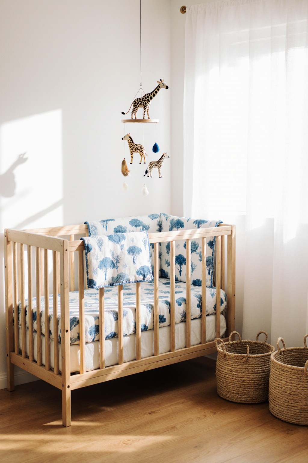 baby boy crib bedding ideas - 15 Lovely Baby Boy Crib Bedding Ideas You'll Love