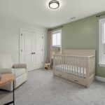20 Charming Small Nursery Ideas to Transform Your Space