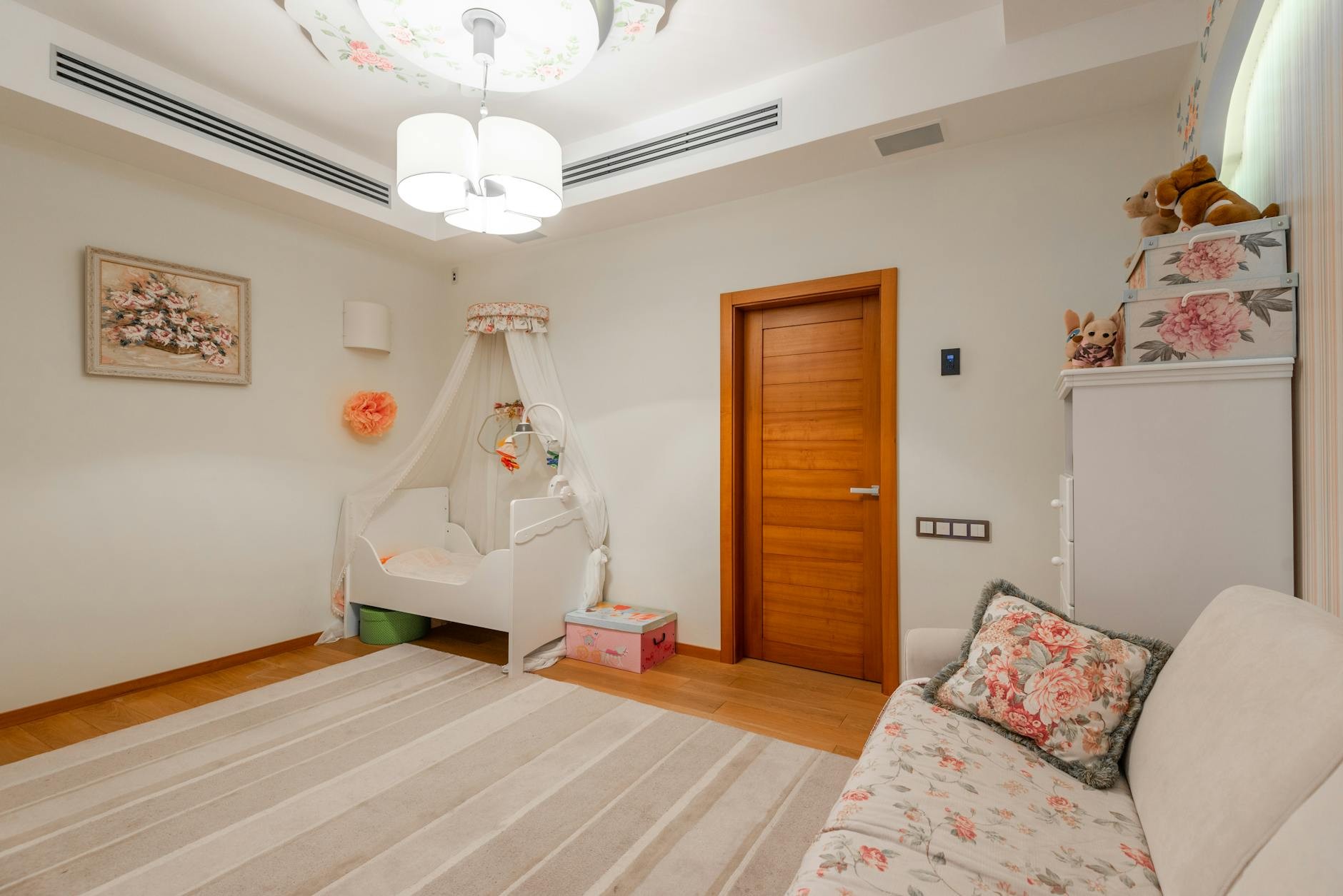 nursery lighting ideas - 15 Lovely Nursery Lighting Ideas to Transform Your Space