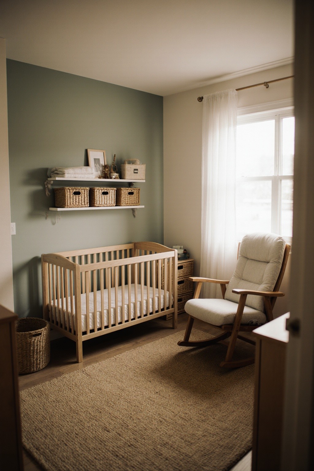 layout small nursery ideas - 20 Stunning Layout Small Nursery Ideas That Are Totally Worth It