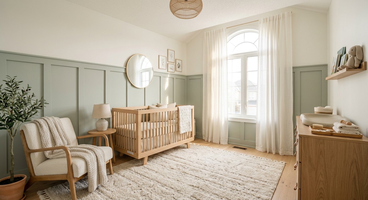 baby boy room ideas - 16 Baby Boy Room Ideas Worth Trying