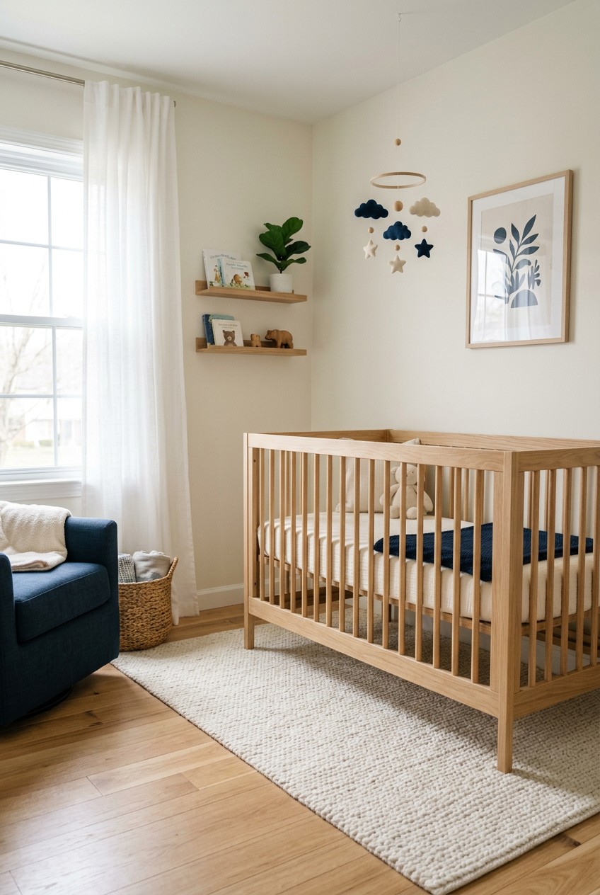 nursery ideas boy - 17 Nursery Ideas Boy for Every Budget