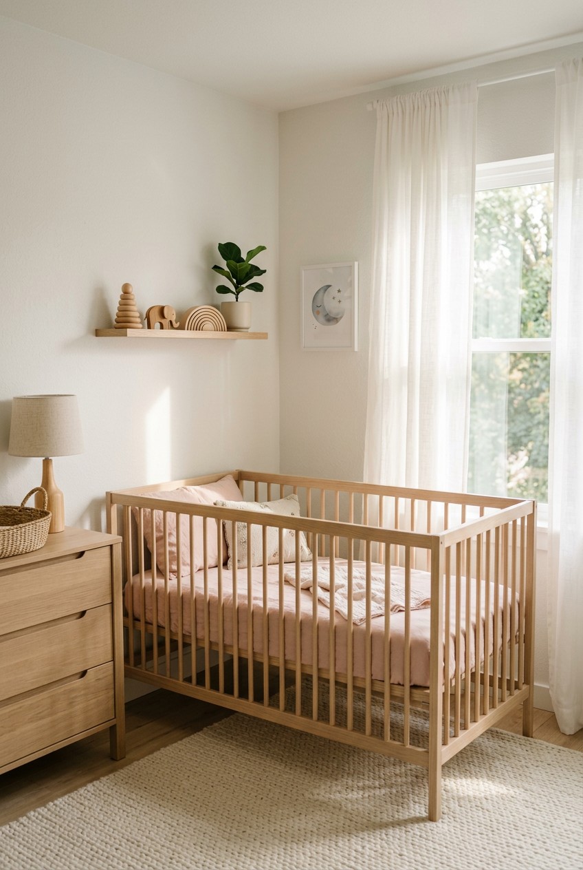 baby girl nursery themes - 16 Baby Girl Nursery Themes You Need to See