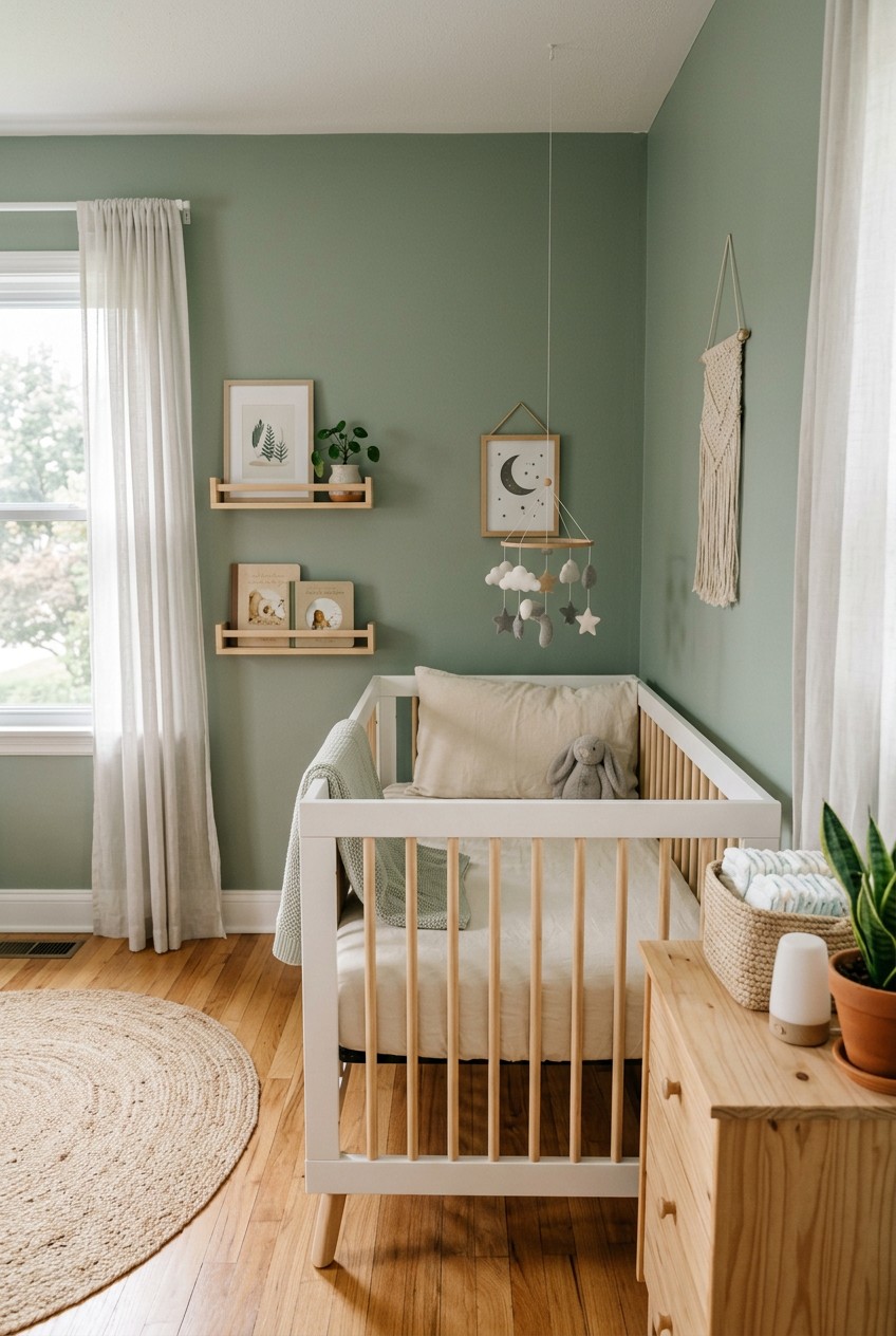gender neutral nursery ideas - 15 Gender Neutral Nursery Ideas You Need to See