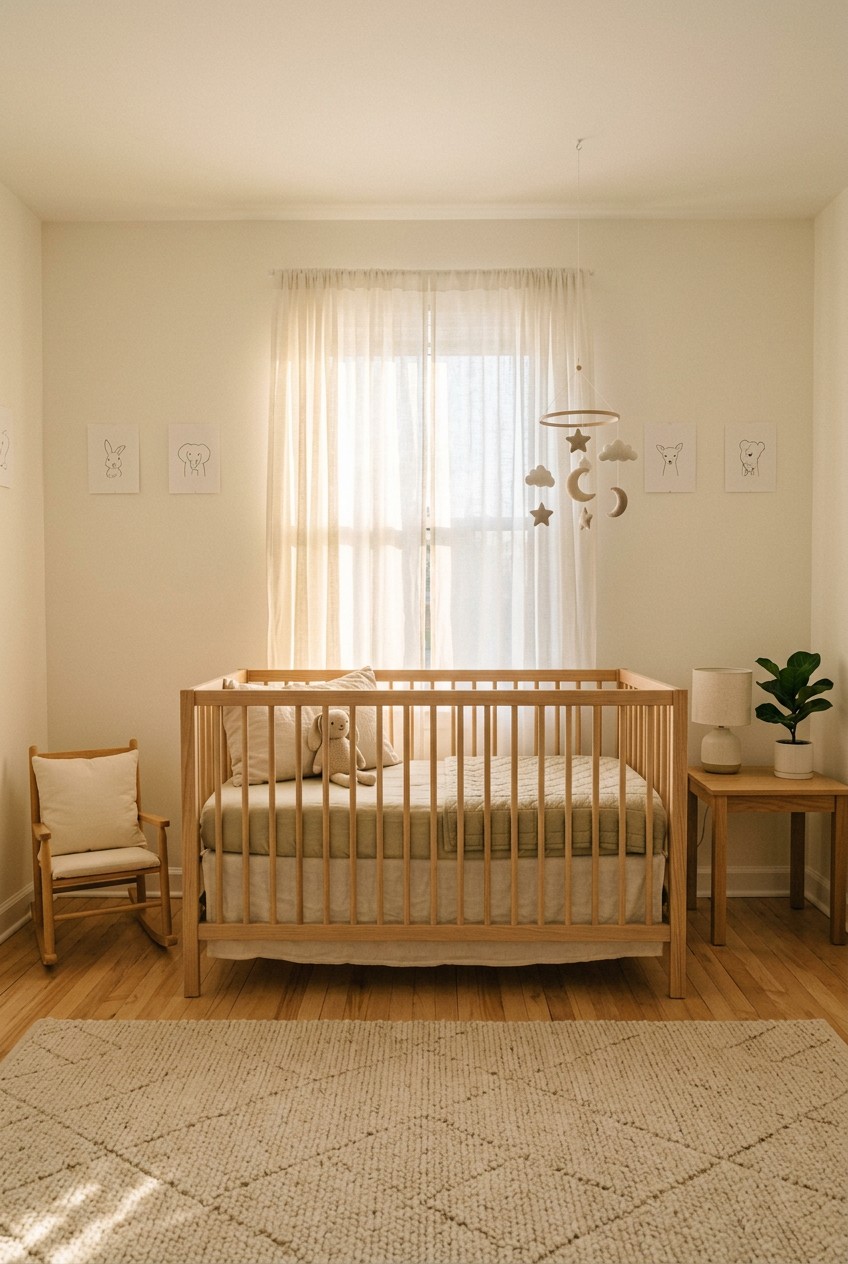baby nursery themes - 16 Baby Nursery Themes That Actually Work