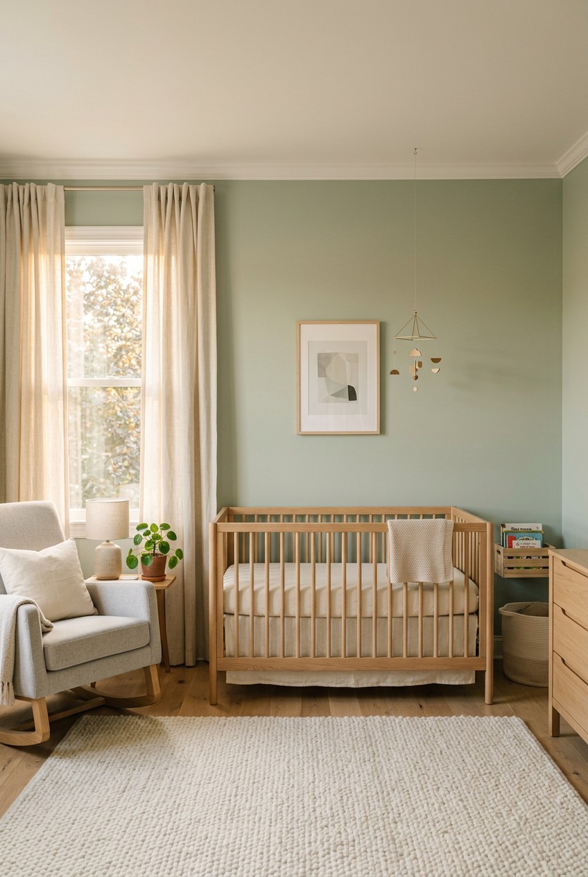 gender neutral nursery themes - 15 Gender Neutral Nursery Themes for Every Budget
