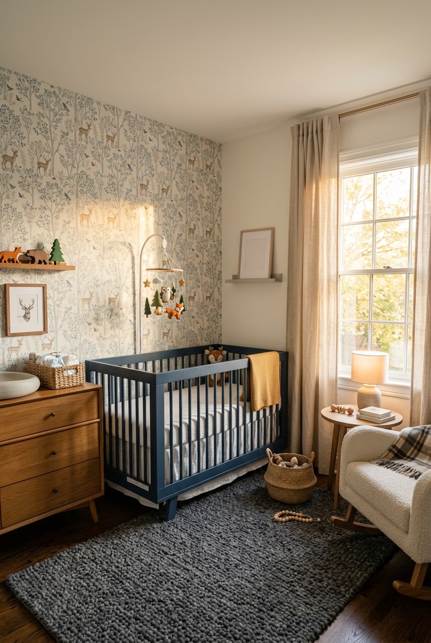 nursery themes boy - 18 Nursery Themes Boy Worth Trying