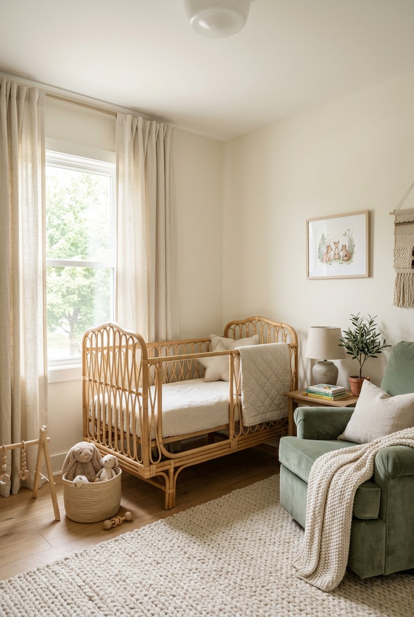 nursery room ideas - 17 Nursery Room Ideas for Every Budget