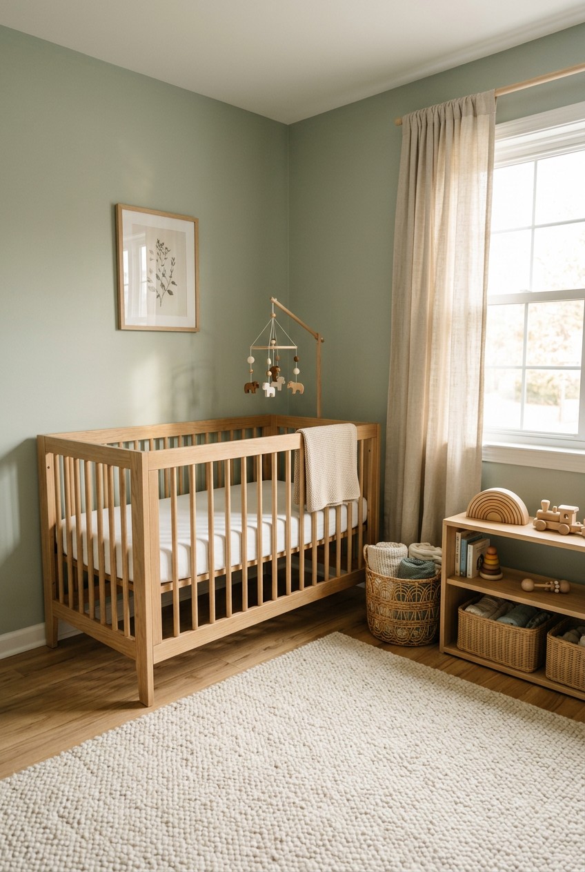 unisex nursery ideas - 15 Unisex Nursery Ideas You Need to See