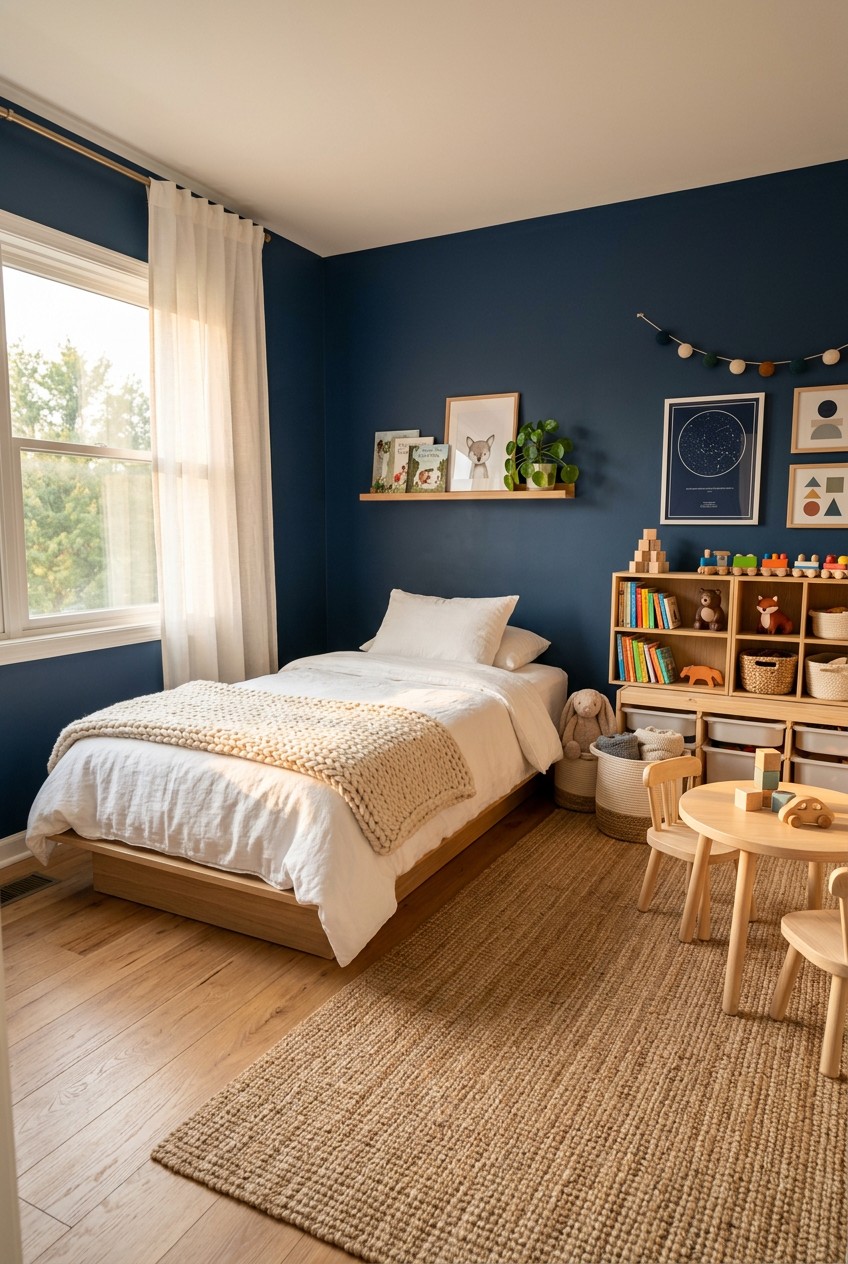 toddler boy room ideas - 15 Toddler Boy Room Ideas You Need to See