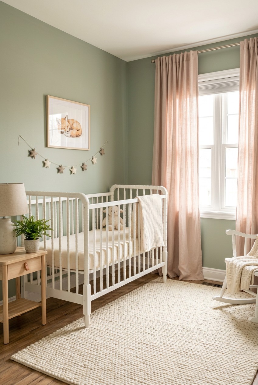 girls nursery ideas - 16 Girls Nursery Ideas Worth Trying