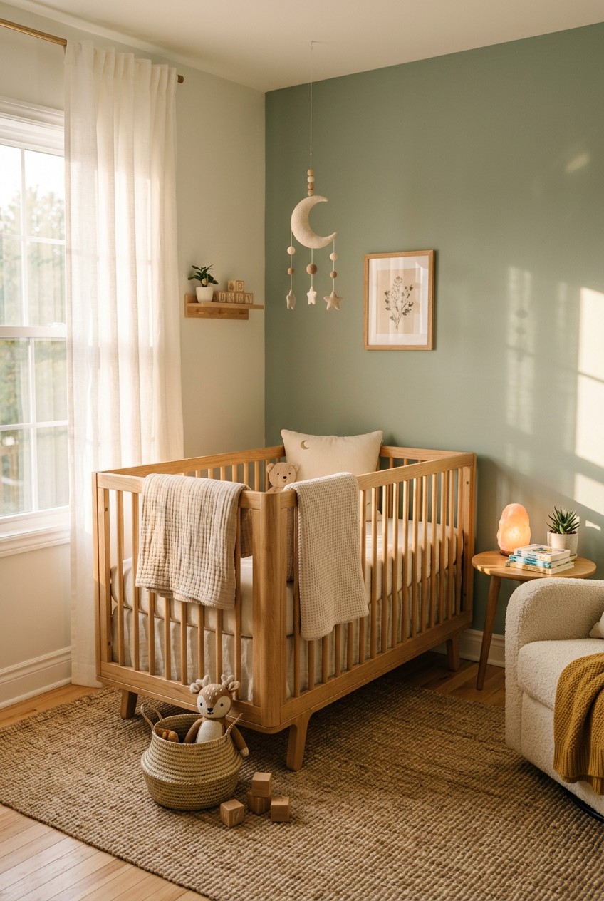 baby boy nursery ideas - 20 Baby Boy Nursery Ideas That Actually Work