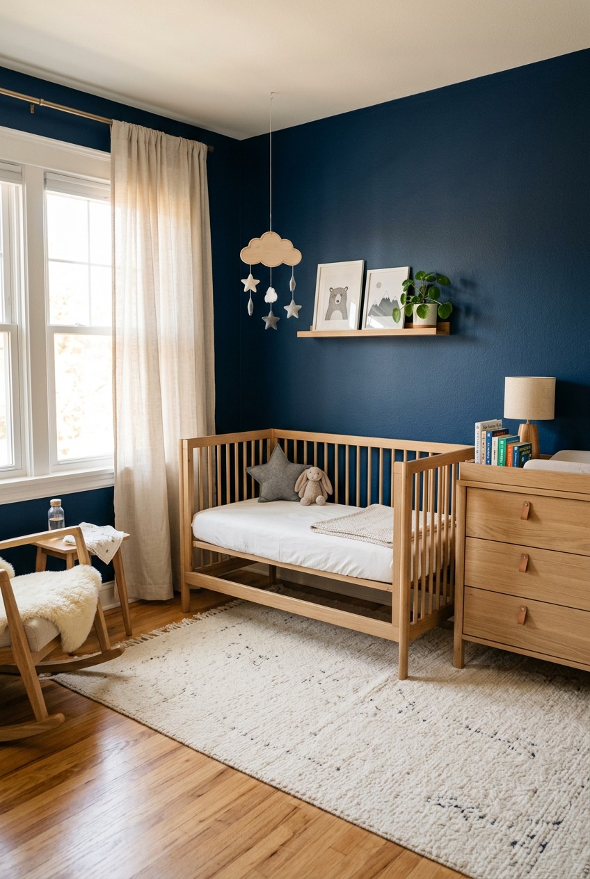 baby nursery ideas for boy - 20 Baby Nursery Ideas For Boy Worth Trying