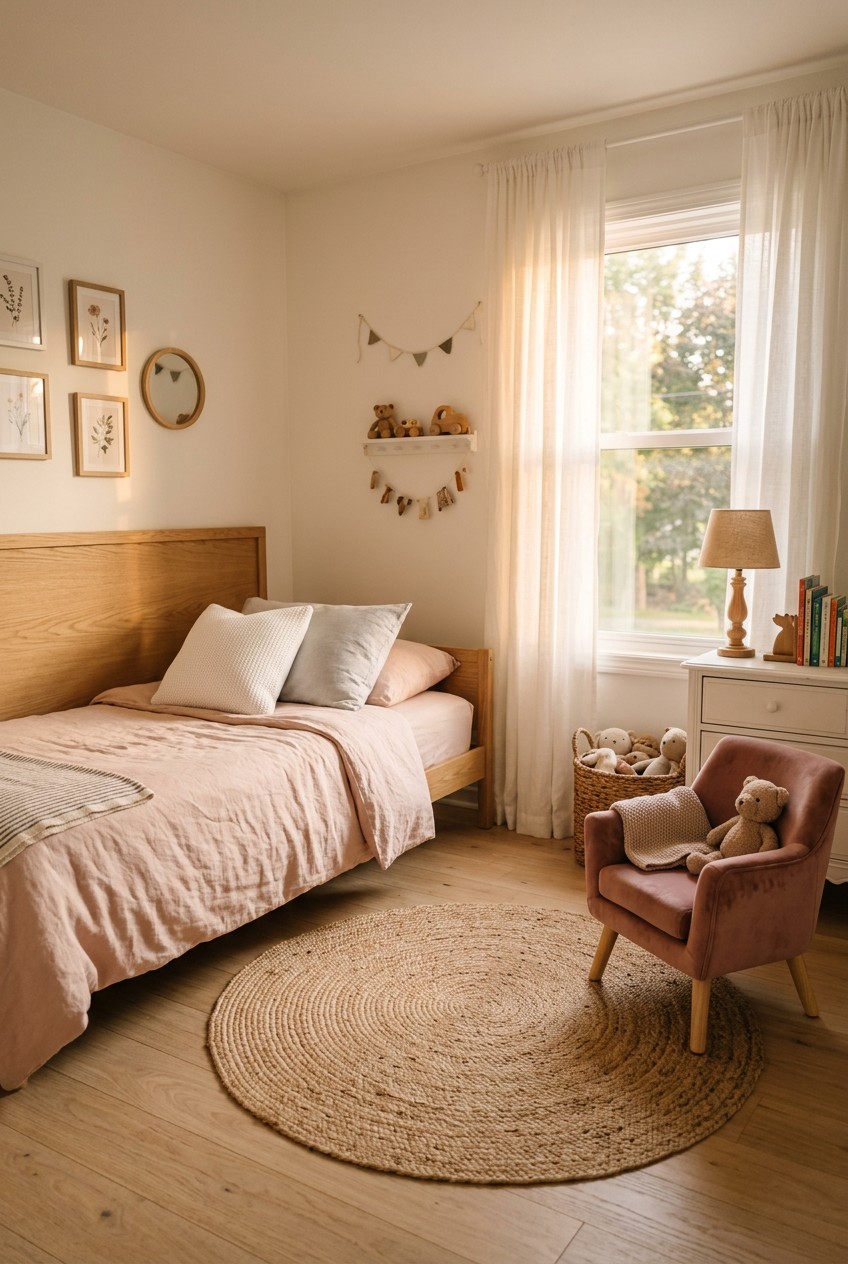 toddler girl room decorating ideas - 15 Toddler Girl Room Decorating Ideas You Need to See