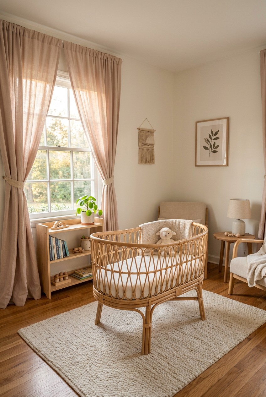 nursery themes girl - 15 Nursery Themes Girl You Need to See