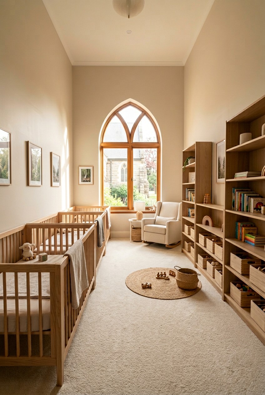 church nursery ideas - 17 Church Nursery Ideas for Every Budget