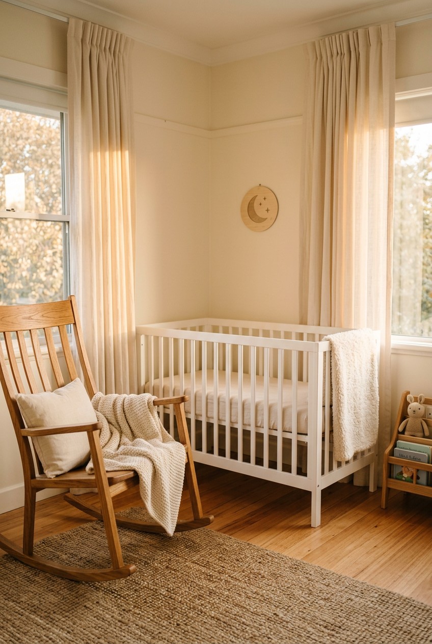nursery decor ideas - 20 Nursery Decor Ideas for Every Budget