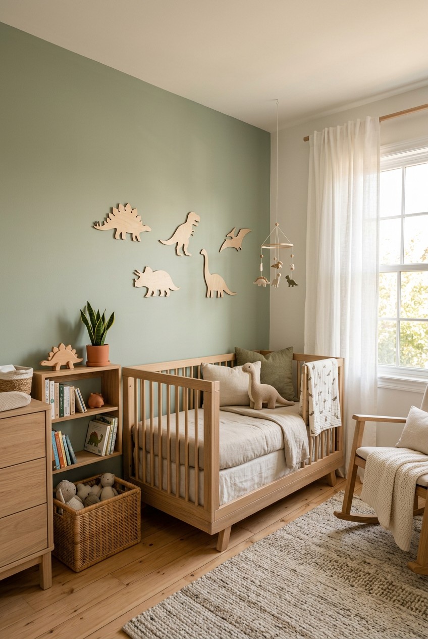 dino toddler room - 18 Dino Toddler Room That Actually Work