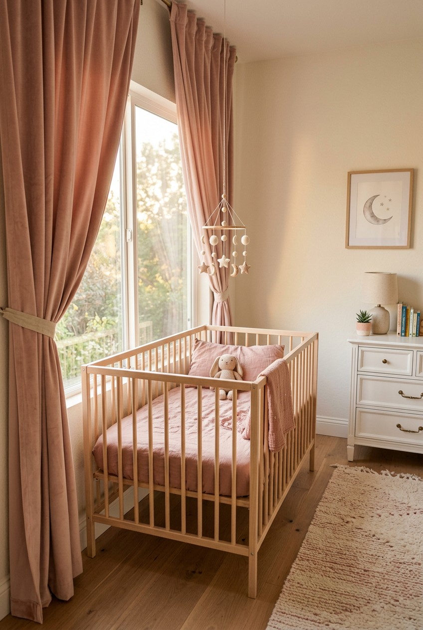 pink toddler room - 17 Pink Toddler Room That Actually Work