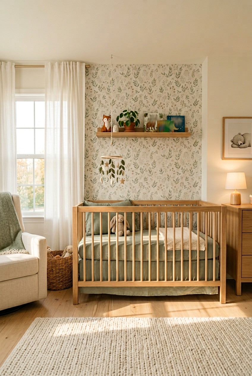 baby room decor ideas - 20 Baby Room Decor Ideas for Every Budget