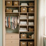 18 Nursery Closet Ideas You Need to See