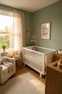 tiny nursery ideas - 15 Tiny Nursery Ideas That Actually Work