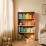 16 Nursery Bookshelf Ideas You Need to See
