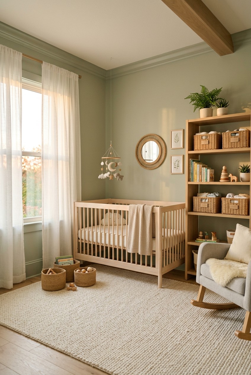 nursery organization ideas - 17 Nursery Organization Ideas for Every Budget