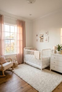 baby girl nursery pink - 16 Baby Girl Nursery Pink That Actually Work