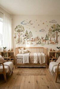 baby room wall decor - 16 Baby Room Wall Decor Worth Trying