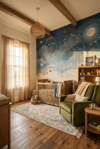 unique nursery themes - 18 Unique Nursery Themes You Need to See