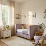 16 Purple Nursery Ideas Worth Trying