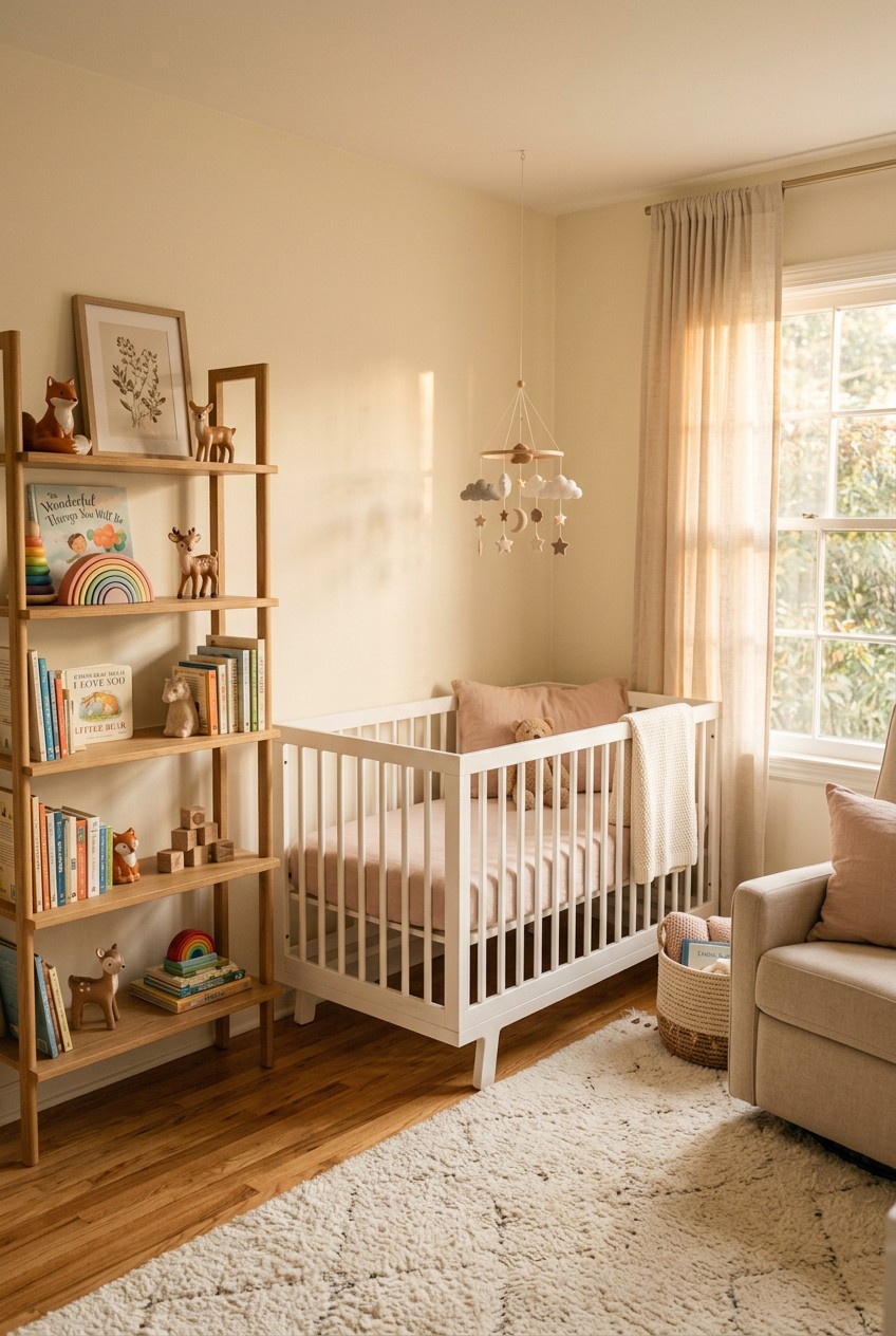 girl room ideas toddler - 19 Girl Room Ideas Toddler Worth Trying