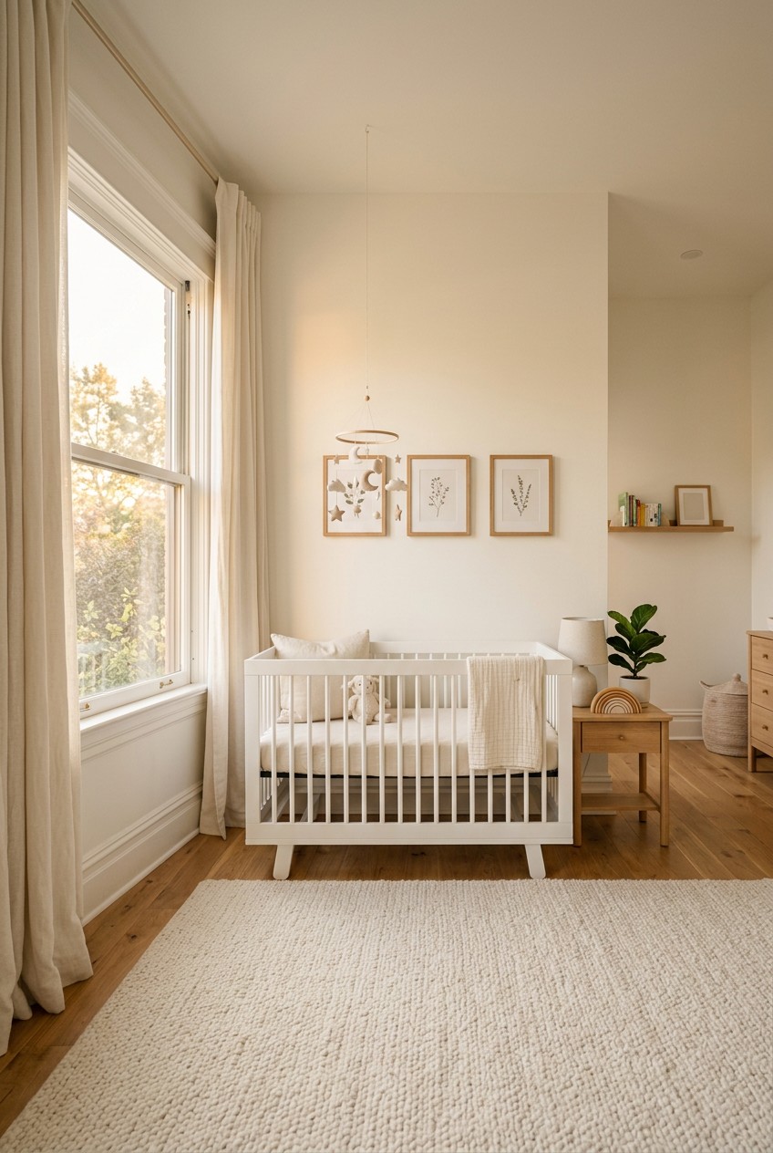 nursery layout ideas - 19 Nursery Layout Ideas That Actually Work