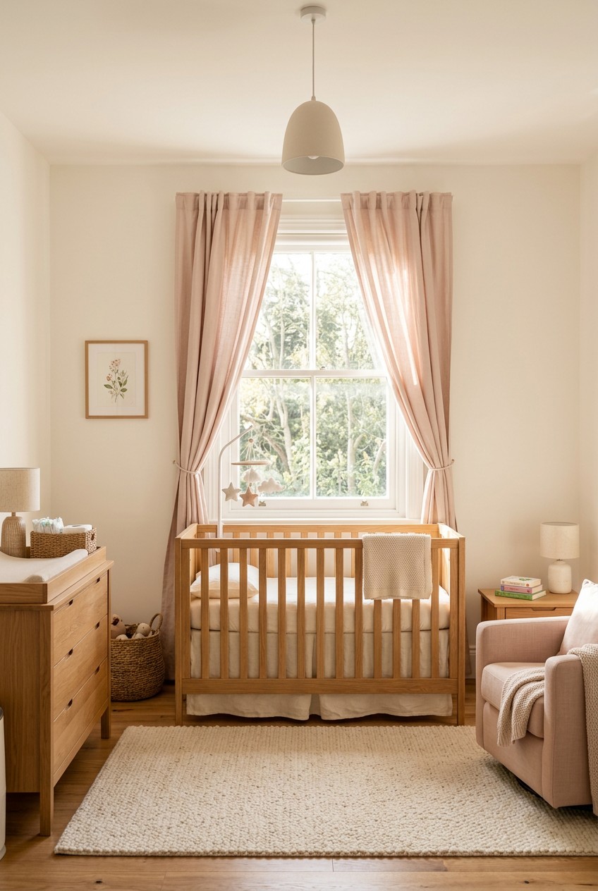 baby room ideas girl - 18 Baby Room Ideas Girl for Every Budget
