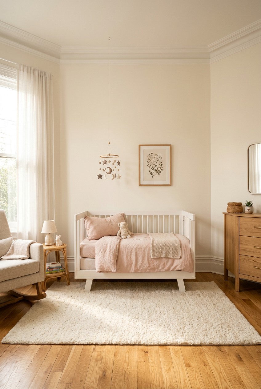 girl nursery ideas themes - 17 Girl Nursery Ideas Themes Worth Trying