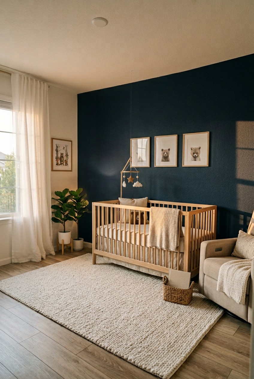 baby nursery boy - 20 Baby Nursery Boy That Actually Work