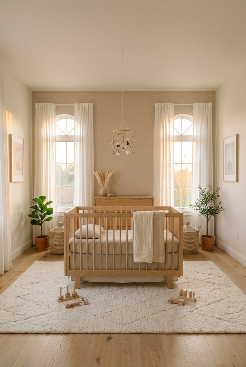 baby room ideas neutral - 20 Baby Room Ideas Neutral Worth Trying