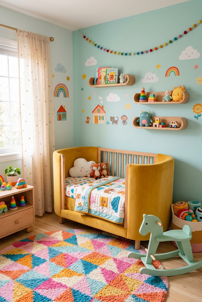toca boca nursery ideas - 18 Toca Boca Nursery Ideas That Actually Work