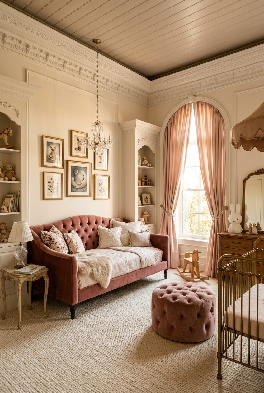 princess room ideas toddler - 16 Princess Room Ideas Toddler for Every Budget
