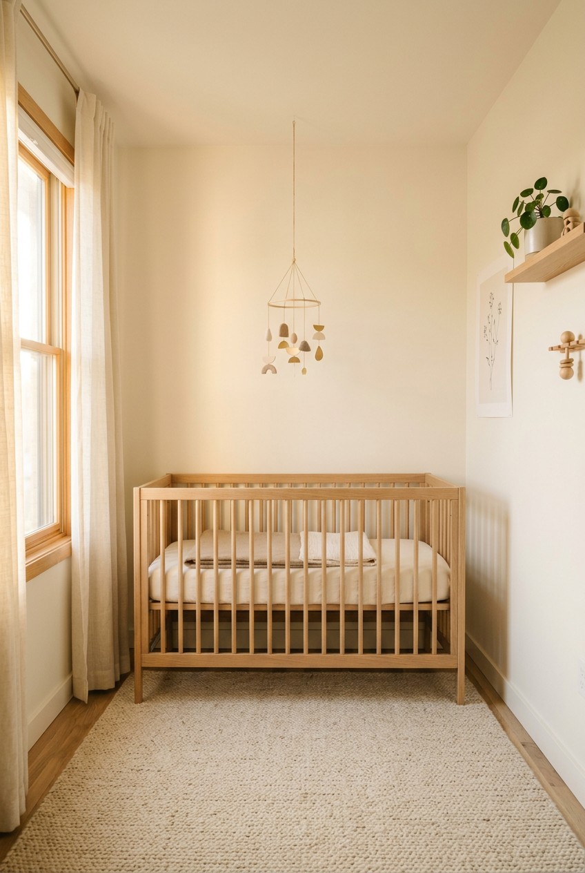neutral nursery themes - 19 Neutral Nursery Themes for Every Budget