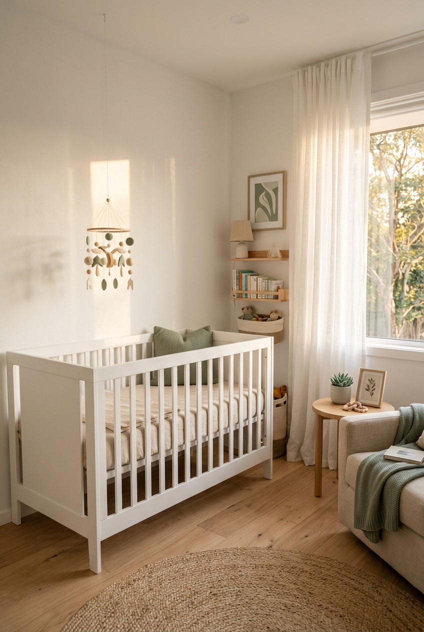 modern nursery ideas - 15 Modern Nursery Ideas You Need to See