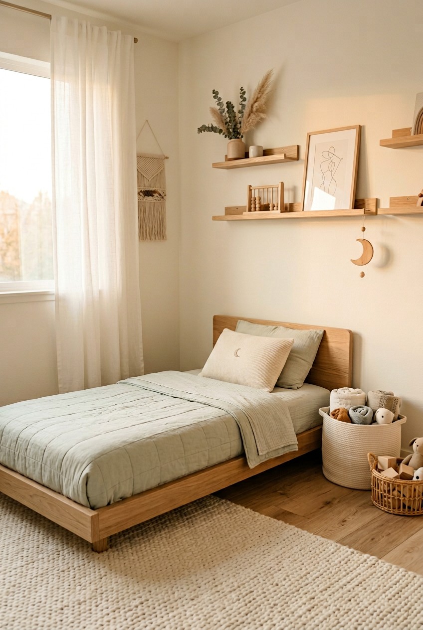 toddler space room - 15 Toddler Space Room for Every Budget