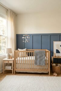 nursery boy ideas - 17 Nursery Boy Ideas You Need to See