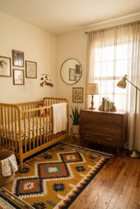 retro nursery ideas - 18 Retro Nursery Ideas That Actually Work