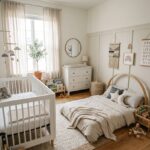 19 Nursery And Toddler Room Shared for Every Budget