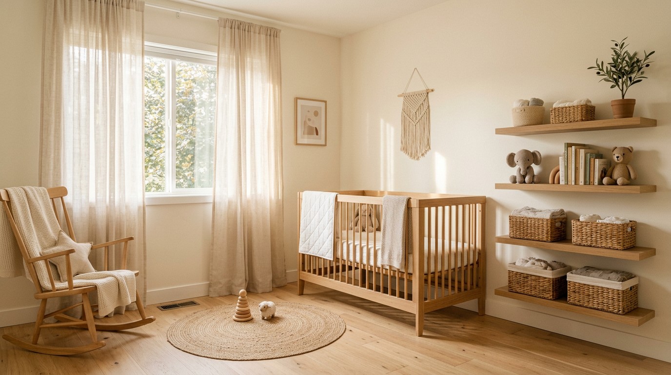 ideas baby room organization - 15 Ideas Baby Room Organization You Need to See