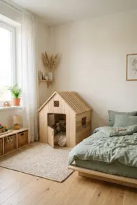 gender neutral toddler room - 17 Gender Neutral Toddler Room You Need to See