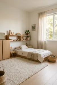 montessori toddler room - 16 Montessori Toddler Room for Every Budget