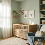 20 Nursery Paint Ideas You Need to See